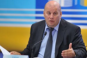 Бродский обматерил Грицака из-за биопаспортов