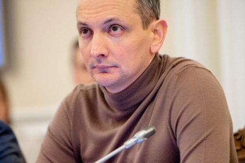 "Большая Стройка": советник премьера Юрий Голик показал спортивные объекты Винницкой области