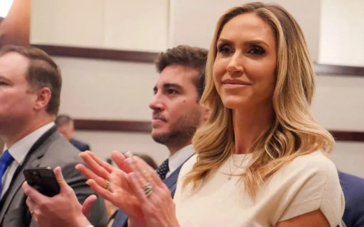 Невістка Трампа очолила національний комітет Республіканської партії