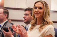 Невістка Трампа очолила національний комітет Республіканської партії