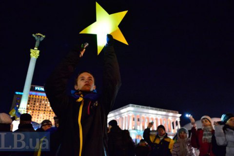 Порошенко подвел итоги года после подписания Соглашения об ассоциации с ЕС