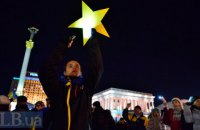 Порошенко подвел итоги года после подписания Соглашения об ассоциации с ЕС