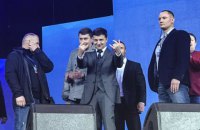 З початку війни на Донбасі Зеленський чотири рази злітав до Москви, - "Схеми"