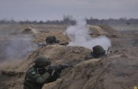 Російська техніка пішла на прорив Київської області з кордону Білорусі