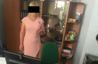 Заммэра Первомайска задержана на взятке в 25 тыс. гривен
