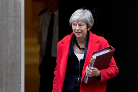Мэй заявила о намерении внести "значительные" изменения в соглашение о Brexit