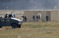 У Молдові почалися військові навчання за участю трьох країн НАТО 