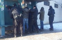 Полицейские задержали похитителей человека в Житомирской области
