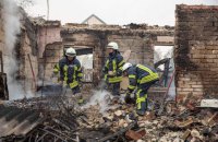 ​Уряд готує допомогу постраждалим від пожеж в Луганській області