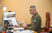 Кличко подякував меру Праги за новий пакет допомоги вартістю 25 мільйонів гривень