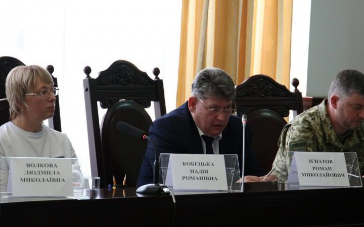 Головою ВККС обрали суддю Київського апеляційного суду Ігнатова