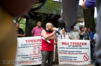 Количество нарушений прав журналистов резко выросло в преддверии выборов 