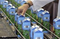 Россия запретила ввоз литовской молочки