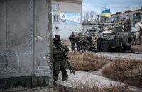 Порошенко заявил об участии российских войск в боях за Дебальцево в феврале 2015