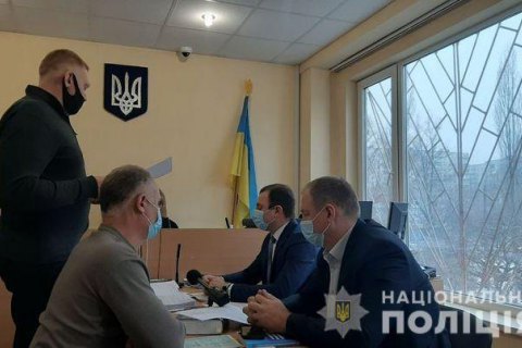 Суд избрал меры пресечения всем подозреваемым по делу о смертельном пожаре в Харькове