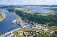 На Днестровской ГАЭС запустили четвертый гидроагрегат