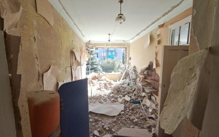 Окупанти вдарили з артилерії по Часовому Яру 