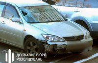 П'яний поліцейський збив насмерть чоловіка на пішохідному переході в Броварах (оновлено)