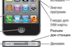Apple изменит разъем в iPhone