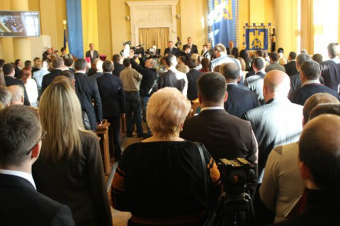 В БПП назвали шантажем звернення Львівської міськради щодо блокади Донбасу