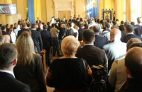 В БПП назвали шантажем звернення Львівської міськради щодо блокади Донбасу
