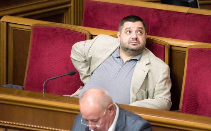 Екснардепу Грановському повідомили про підозру в організації корупційної схеми на Одеському припортовому заводі