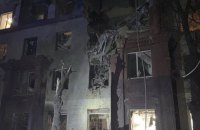 Росіяни завдали шість ракетних ударів по Запоріжжю. Відомо вже про 5 загиблих (оновлено)