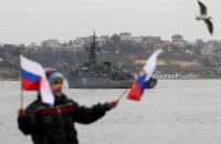 Британська розвідка: Росія намагається зберегти залишки свого флоту у Чорному морі