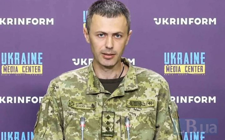 На Сумщині досить висока активність російських ДРГ, – речник Прикордонної служби
