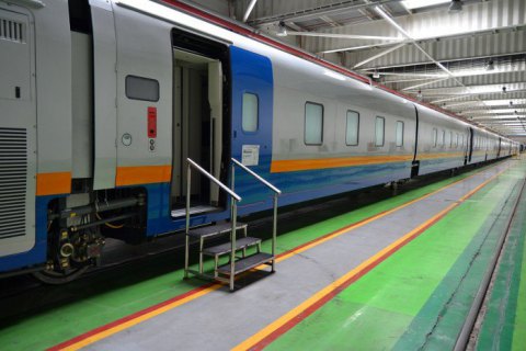 УЗ хочет закупить скоростные поезда Talgo