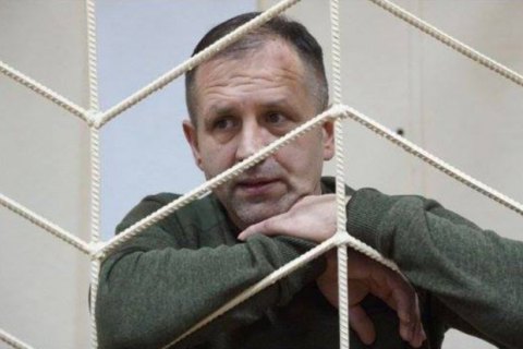 Кримчанин Балух оголосив голодування