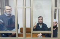 Російський суд засудив трьох кримських татар у справі "Хізб ут-Тахрір" до колонії суворого режиму
