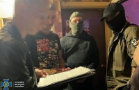 Служба безпеки затримала двох агентів РФ, які коригували удар по Києву 21 вересня