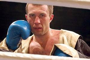 Федченко: "Я готов к бою более чем на 100%"