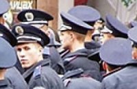 На День независимости киевляне вели себя тихо, только много пили - милиция