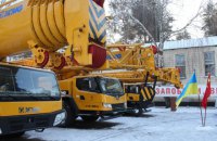 Китай подарит ГосЧС 50 единиц аварийно-спасательной техники