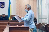 Розгін Майдану 30 листопада: адвокат обвинуваченого заявив відвід судді, бо той засудив двох ексберкутівців