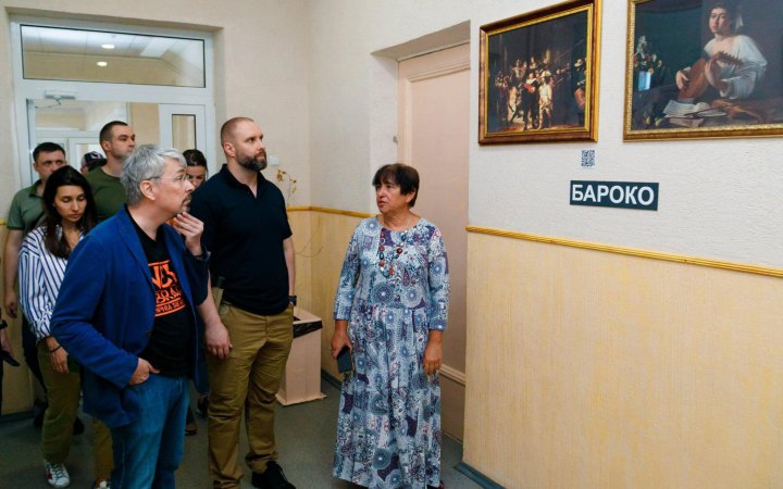 Уже 113 об'єктів культурної спадщини Харківської області зруйнували росіяни