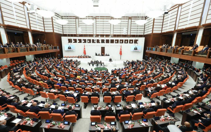 ​Турецький парламент не буде спішити з розглядом заявки Швеції на членство в НАТО
