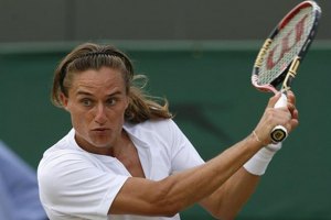 Рим. Долгополов снова проиграл в первом круге