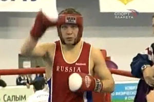 ЧП в России: бывший чемпион Европы избил полицейского