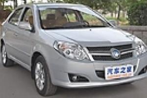 Россия прекратит импорт китайских седанов Geely МK