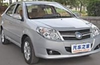 Россия прекратит импорт китайских седанов Geely МK