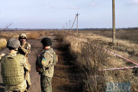Окупанти відкривали провокативний вогонь по ЗСУ біля Новоолександрівки