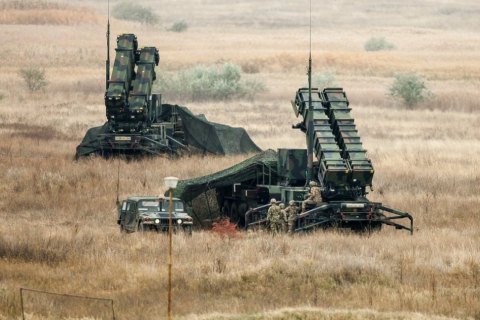 Підрозділи, що розгортають системи Patriot, прибули до Словаччини