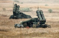 Підрозділи, що розгортають системи Patriot, прибули до Словаччини