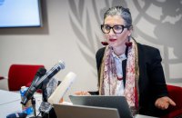 США скасували санкції проти експертки ООН Альбанезе, яка критикує дії Ізраїлю у Смузі Гази