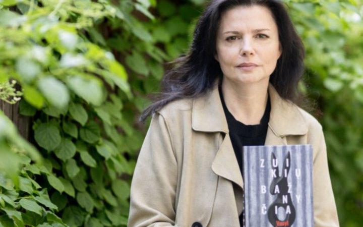 Авторка литовських перекладів Шкляра, Любки й Чеха отримала відзнаку за перекладацьку майстерність