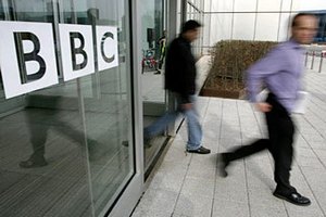 "Би-Би-Си" сократит 2000 рабочих мест
