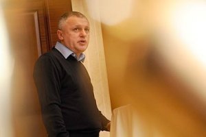 Суркис-младший: продаем Алиева из-за характера